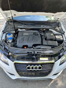 Audi A3 S-line 10/ 2011 66kw CRTDI - 11