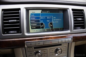 JAGUAR XF 3.0D V6 155kW LUXURY 2011 - 11