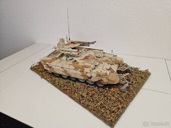 Modely vojenskej techniky, tanky 1/35, lietadla 1/48 - 11