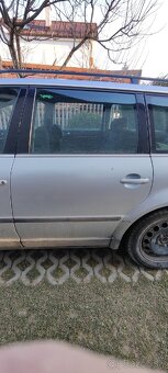 Rozpredám VW passat b 5.5 96kw rok 2002 - 11