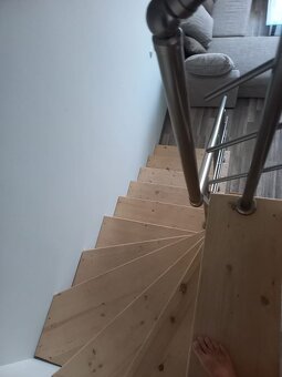 Exkluzívny dvojizbový mezonetový apartmán na predaj v prestí - 11