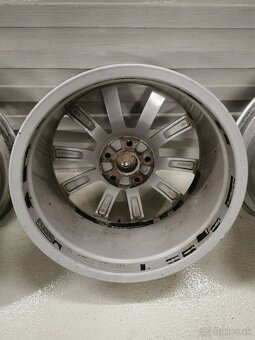 Elektrony 5x112 r18 audi vw skoda original - 11