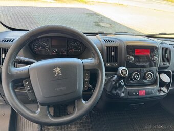 Peugeot Boxer 2.2 HDi 130k 335 L3 - 11