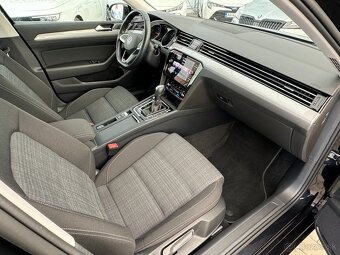 Volkswagen Passat Variant 2.0 TDI EVO Business DSG - 11