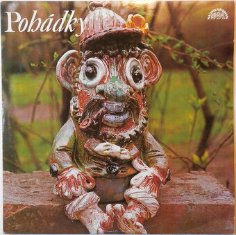 LP CESKE ROZPRAVKY A PLATNE PRE DETI PREDAM - 11