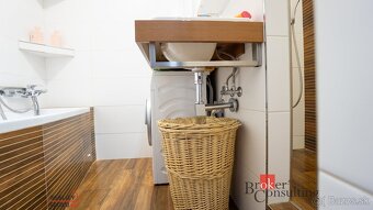 Rezervovaný, moderný 3-izbový byt s balkónom v meste Poprad - 11
