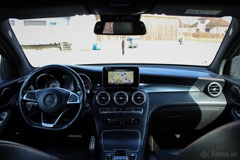 Mercedes-Benz GLC SUV Mercedes-AMG 43 4MATIC A/T - 11
