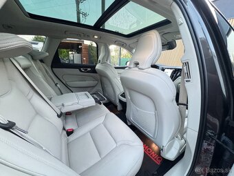 Volvo XC60 B4 mHEV Inscription AWD, Plna vybava - 11