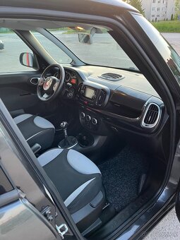 Fiat 500L 1.3 Multijet = 198537km, r.v 2015, Top Stav = - 11
