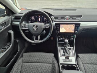 Škoda Superb Combi 2.0 TDI SCR Style DSG - 11