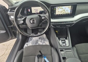 Škoda Octavia Combi EVO Combi 2.0 TDI DSG 110kW 150PS rok vý - 11