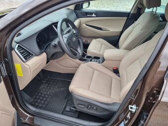 HYUNDAI TUCSON 1,6T-GDi 4x4 AUTOMAT - 11