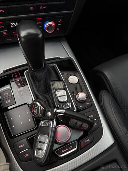 Audi A6 C7 3.0 TDi 200kw Quattro 4x4,Automat,360. Kamera - 11