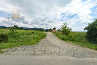 Stavebný pozemok na predaj - blízko Sabinova - 11