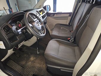 Volkswage Transporter T6 L1H1, 2/2019, odppočet DPH - 11
