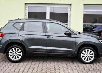 Seat Ateca 2.0TDi FULED V.NAVI ACC 85 kw - 11