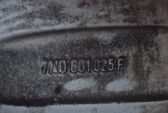 Predám elektróny 5x112r18 originál VW GROUP - 11