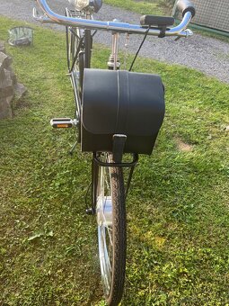 Dámsky elektribicykel - 11