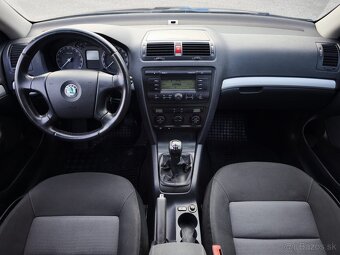 Škoda Octavia II 1,9TDI 77kw 2008 - 11