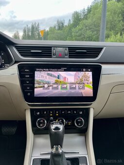 Škoda Superb 3Fl 2.0Tdi Evo DSG7 DCC webasto virtual cocpit - 11