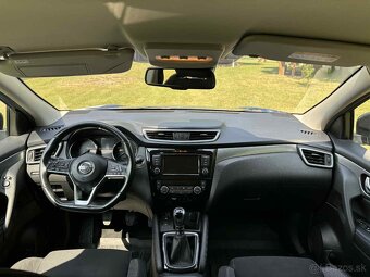 Nissan Qashqai DIG-T 140 Tekna - 11