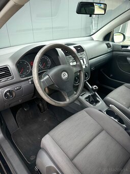 Volkswagen Golf 5 1.9TDI bez DPF Nová STK/EK 192xxx km - 11