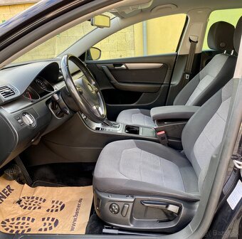 VOLKSWAGEN PASSAT B7 2.0 TDI 103KW DSG - 11