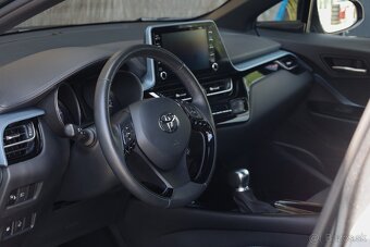 Toyota C-HR 1.8 Hybrid Style Best Edition E-CVT - 11