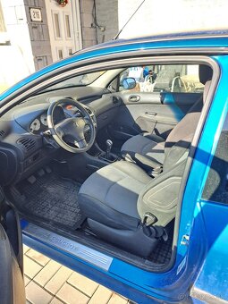Peugeot 206 1.4 HDi (2004) – STK do 12/2026 - 11