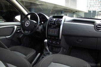 Dacia Duster 1.6 SCe 4x2 Arctica, 84kw, MT5, Odpočet DPH - 11