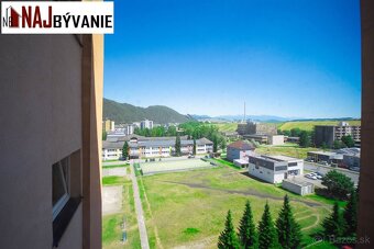 Pôvodný stav - Veľký 2i 68m2 + loggia na sídlisku Roveň - 11