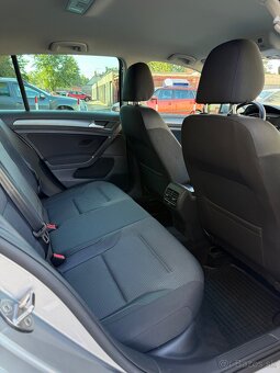 VW e-GOLF 100kw rv:2020 Virtual, ACC, Led, Navi, Kessy - 11