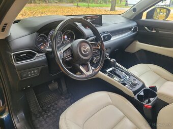 MAZDA CX5 automat 2.0 benzin SKYACTIV 2019 AWD - 11