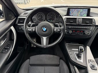 BMW Rad 3 ActiveHybrid 3 ( 335i ) 2013 250kw - 11