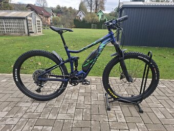 Predám ebike Merida eONE Twenty SRAM - 11