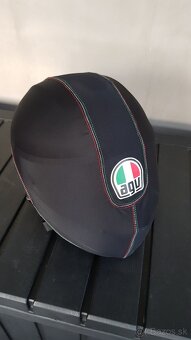 Predám novú karbónovú prilbu AGV Sportmodular -L - 11