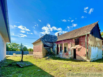 Dom na kompletnú rekonštrukciu v obci Gemerská Panica - 11