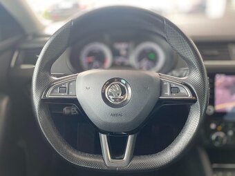Škoda Octavia Combi 2.0 TDI DSG 110kW Style - 11