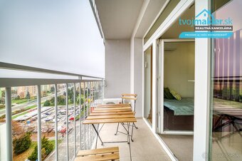 Štýlová garsónka na prenájom - 11