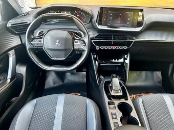 Peugeot 2008 1.5 BlueHDi 130 Allure EAT8 - 11