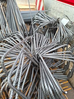 Výroba strmienok, strmien, Strih-ohyb - 11