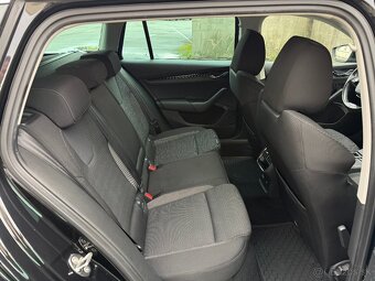 Škoda Octavia Combi 2.0 TDI Style DSG 110kW - 11