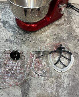 Klarstein Lucia Rossa kuchynský robot - 11