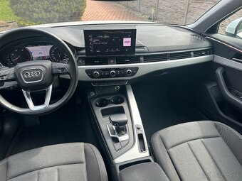 2021 Audi A4 Avant - 11