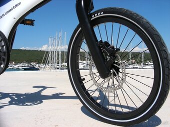 Skládací kolo SHARVAN - 11