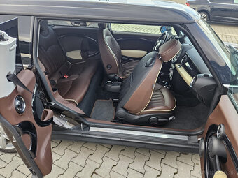 MINI Cooper S CLUBMAN AUTOMAT, benzín, 128kW 12/2009, 116tkm - 11