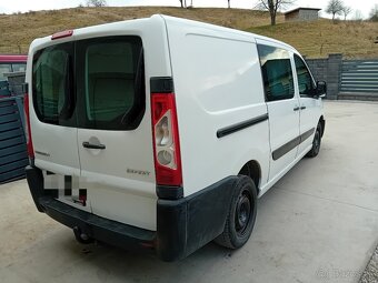 Predám Peugeot Expert 2,0 hdi 2012 DPH - 11