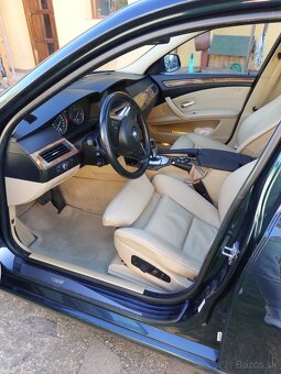 Bmw E61 525D A/T Touring - 11