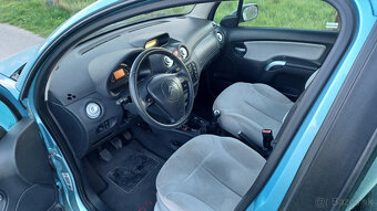 Predám ,,,, Citroen C3 - 1.4i 54kw EXCLUSIVE ,,,, - 11