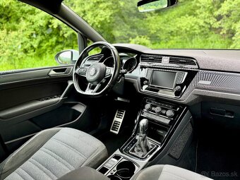 Volkswagen Touran R-Line 1.8 TSI DSG, 2017, 180 koni - 11